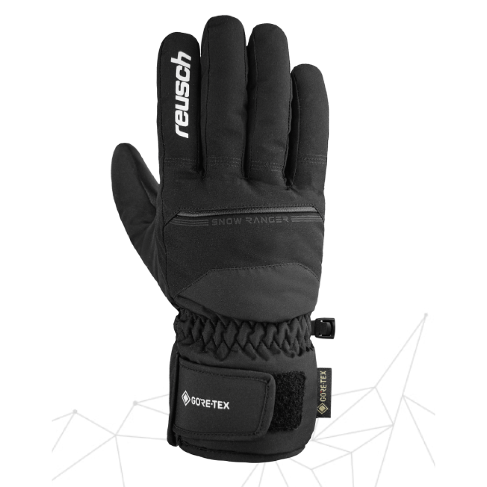 REUSCH - SNOW RANGER GORE-TEX